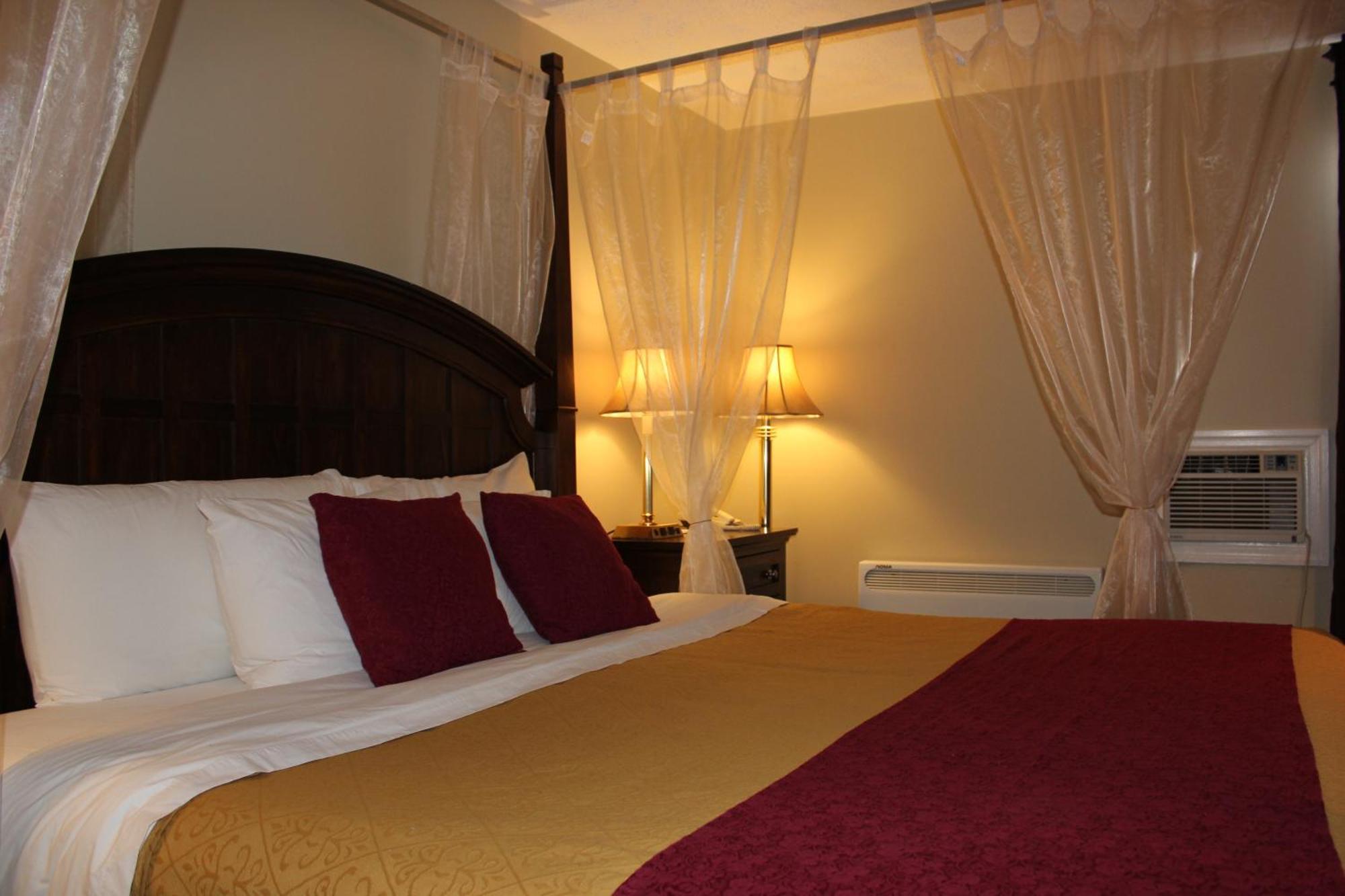 Nights Inn Оуен-Саунд Екстер'єр фото